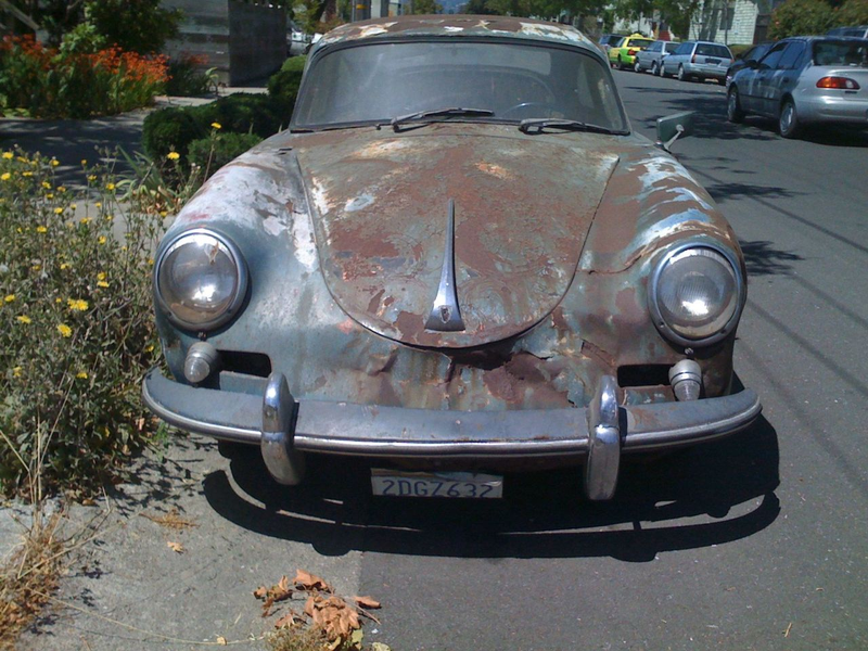 Illustration for article titled German Beaters Colonize The Streets Of Berkeley, France Considers Emergency Citroën Airlift